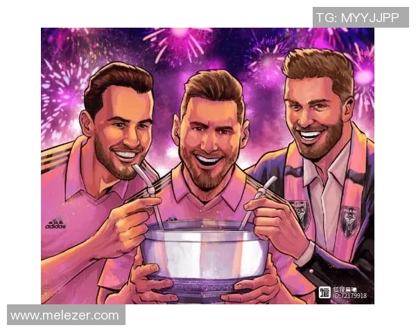 足球巨星双人头像对决 展现两代球王风采与魅力