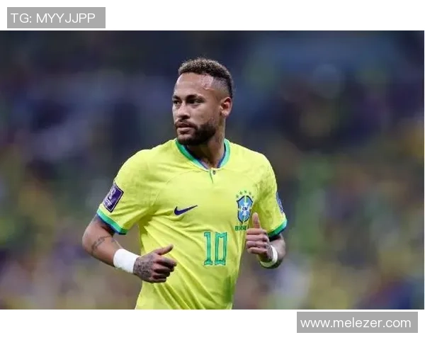 巴西足球明星回顾：内马尔领衔的荣耀与挑战